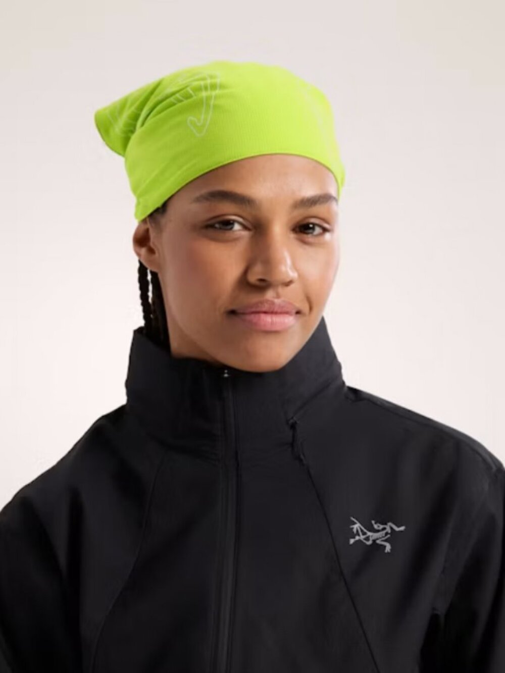 Arc’teryx Sinsolo Bandana | Mantis | NWT